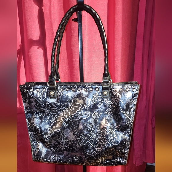 Patricia Nash Handbags - PATRICIA NASH TOTE